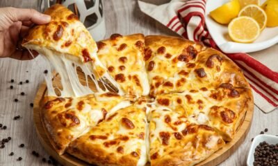American pizza