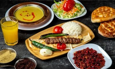 Lula Kebab Adjika
